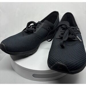 New Balance Running Shoes Comfort Insert Memory Sole Black Womens Size 11 Mens 9